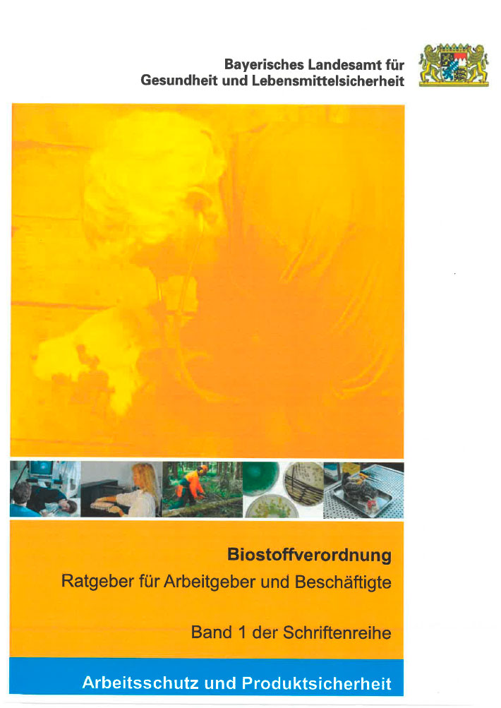 Biostoffverordnung